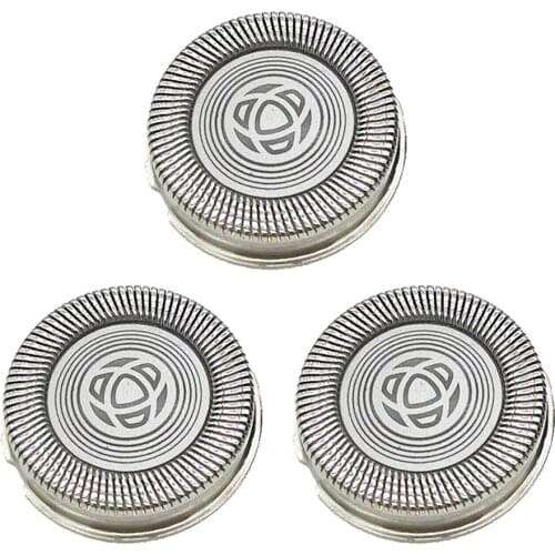 3PCS Shaver Replacement Head for S1000 S3000 S4000 S5000 S500 XZ5800 XZ580 SW175