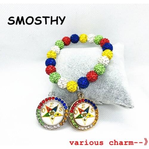 Bracelets With Charms Smosthy/思沐丝 China