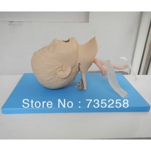 ISO Advanced Child Tracheal Intubation Model,Children Intubation Training Model