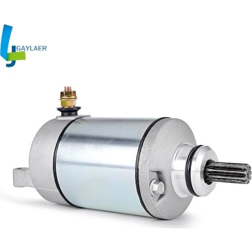 Starter Electrical Engine Starter Motor for Arctic Cat DVX400 ATV 400 DVX DVX400 2004-2008 3445-033 21163-S004 31100-29F00