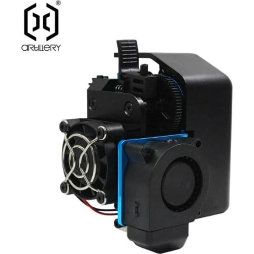 Artillery 3D Sidewinder X1 And Genius Printer Components Complete Extruder Original Silent And Easy To Install