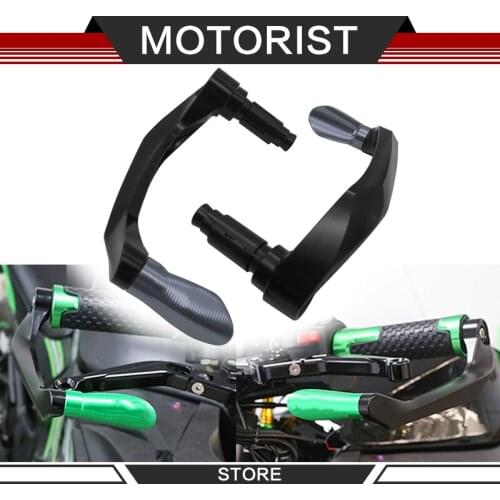 Motorcycle Handlebar Brake Clutch Levers Protector Guard handle grips protection for Yamaha R25 R3 R15 MT-03 MT-25 MT-07 MT-09