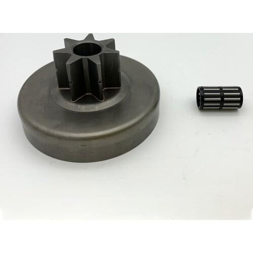 Clutch Drum Sprocket For Stihl 028 028AV 028WB Gasoline Chainsaw Spare Parts .325" -7 Spur 1118 640 2001