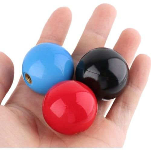 1pc 35mm Handle Top Ball for Sanwa/Zippy Joystick DIY Arcade Game Machine Parts