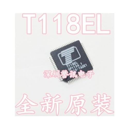 100% New original T118EL CD.VCD.DVD.IC
