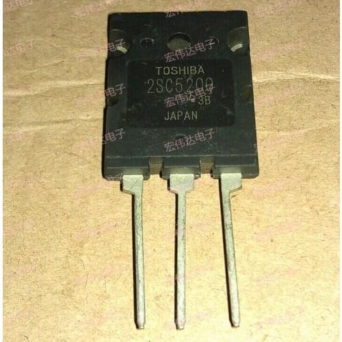 100% Original New Arrival Promotion 2SC5200