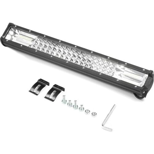 20 Inch 540W LED Work Light Bar Flood Spot Combo Offroad Driving Lamp Car Truck Slim LED Work Light Lamp Auto Accessories