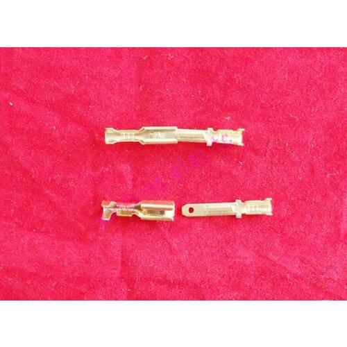 200pcs/lot 2.8male 100pcs+female 100pcs square inserted terminal and spade terminal