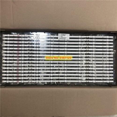 New 15pcs LED backlight strip for Samsung UE40J5200AF V5DN-395SM0-R2 R3 BN96-37622A LM41-00144A 00121X 2015 SVS39.5 FCOM FHD
