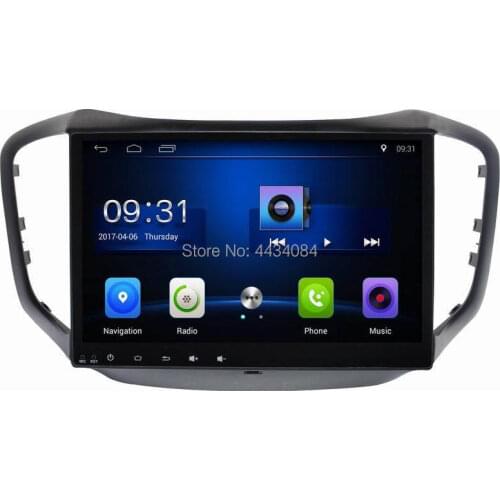 Ouchuangbo car multimedia audio bluetooth android 8.1 for Chery Tiggo 5 2014-2017 support USB SWC gps navi 1080P video