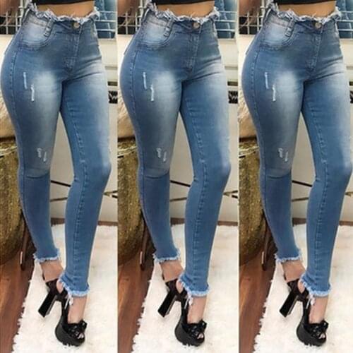 Eillysevens Womens Stretch Jeans