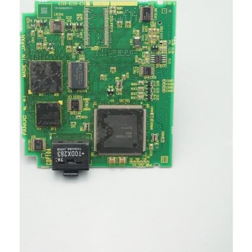 FANUC cnc AXIS CARD pcb axis board A20B-8200-0361