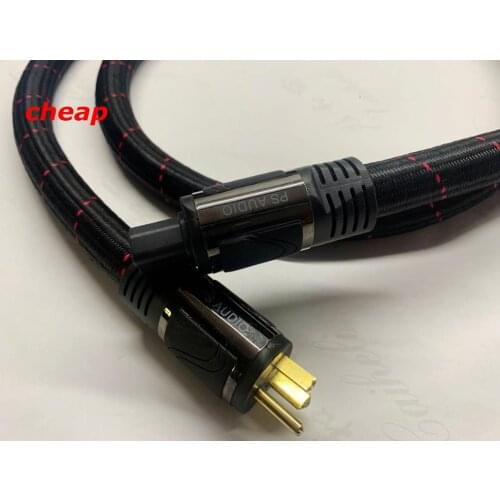 Hi-End-PS Audio PerfectWave AC-10 2.0 Meter power cable US version