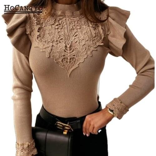 HOCANGYO Womens Long Sleeve Shirts