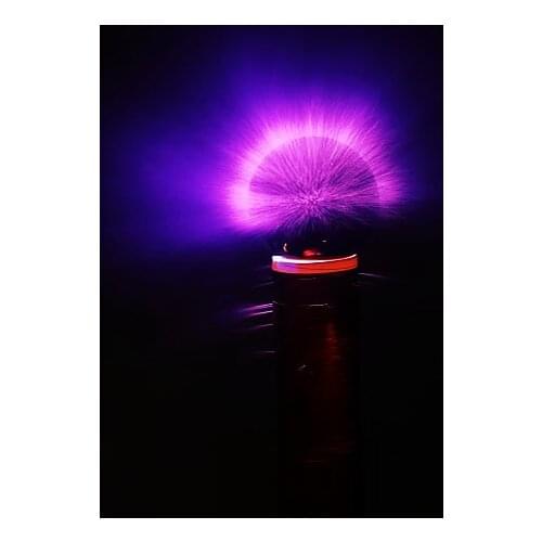 Spark Gap Music Tesla Coil Kit DIY Technology to Make Artificial Lightning SSTC