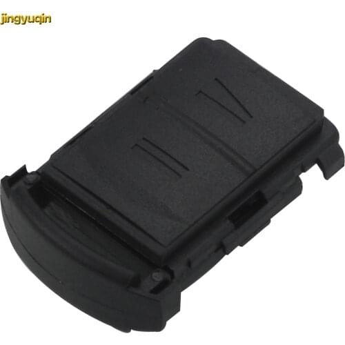 Jingyuqin for Opel Vauxhall Corsa Meriva Combo Fob 2 Buttons Remote Buttons Key Fob Case Cover Shell Styling
