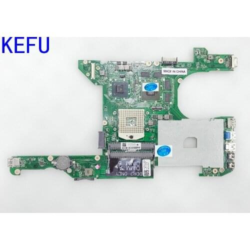 HOT IN Brazil KEFU DA0V08MB6D2 REV : D Laptop Motherboard for Dell VOSTRO 3460 Notebook PC VIDEO CARD N13P-GL-A1 (NEW ITEM )