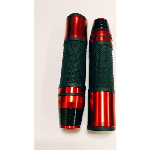 Modified handlebars for bicycle boosters