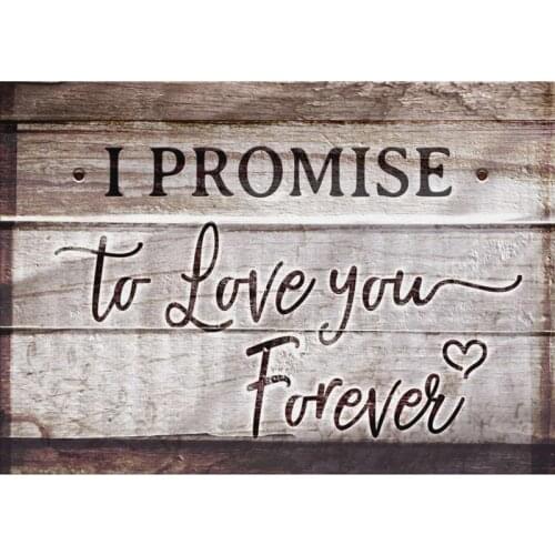 New Love You Forever 5D Full Drill Diamond Painting Embroidery Cross Stitch Kits DIY Rhinestone Crystal Home Decor
