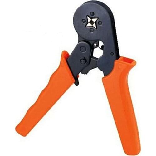 Adjusting Ratcheting Ferrule Crimper AWG23-10 HSC8 6-4 0.25-6 mm2 terminals crimping tools