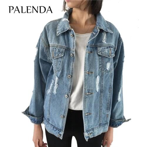 Palenda Women's Autumn Jackets