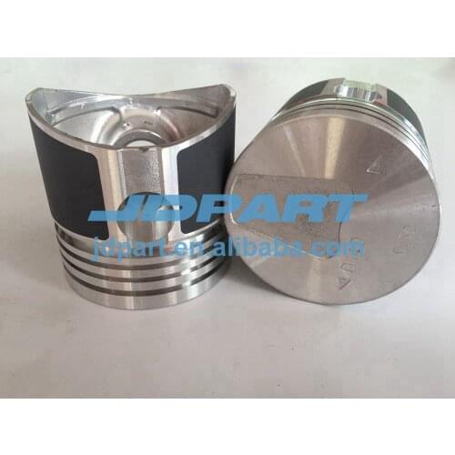 K3D piston +0.50 for K3D engine （3 pc