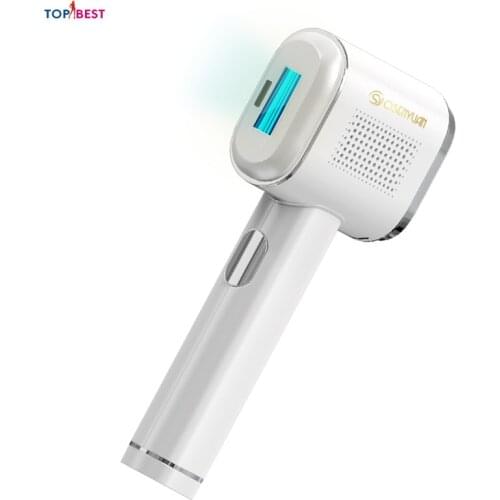Osenyuan T023C Professional Laser Epilator Machine Permanent Sapphire Painless IPL Hair Removal Equipment Sapphire Photoepilator
