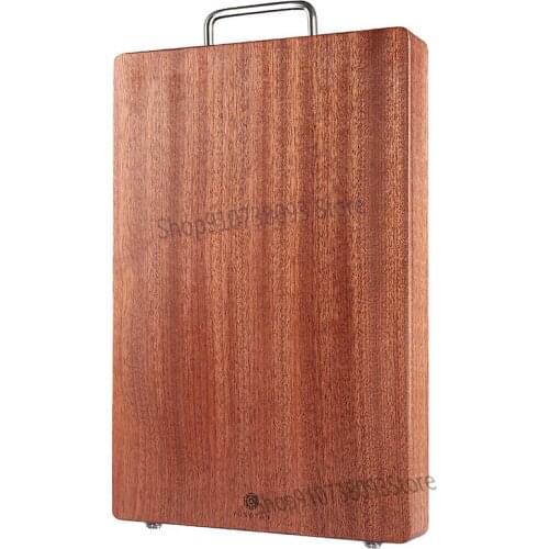 Caiban Solid Wood Household Antibacterial And Mould Proof Chopping Board Chopping Board Chopp