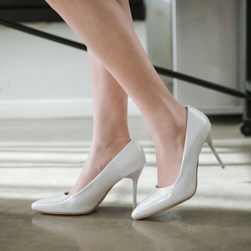 Big Size High heels sandals women shoes woman summer ladies Hundred-set pointed slim-heeled shoes
