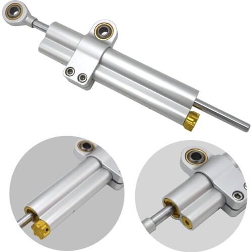Universal Motorcycle CNC Adjustable Steering Damper Stabilizer For Yamaha MT 07 MT-07 MT07 MT09 MT 09 MT-09 R6 R1
