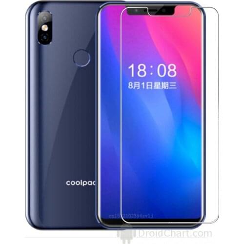 For Coolpad Legacy GO Tempered Glass Screen Protector 2.5 9H Safety Protective Glass On For Coolpad M3 ILLUMINA