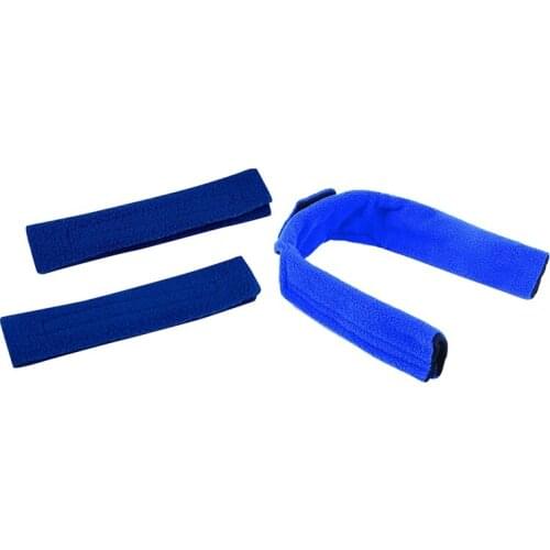 1 Set CPAP Supplies Comfort Pads Prevent Face CPAP Mask Straps Holder & 1 Pcs Headgear CPAP Neck Pad CPAP Strap Covers