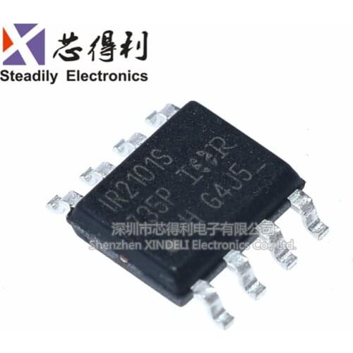 50pcs/lot new original IR2101S IR2101STRPBF SOP8 package bridge driver-external switch
