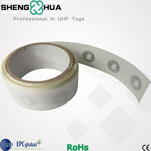 10pcs/pack FM 08 1k bit NFC Tags RFID Adhesive Label Sticker Compatible with NFC Devices Dia30mm