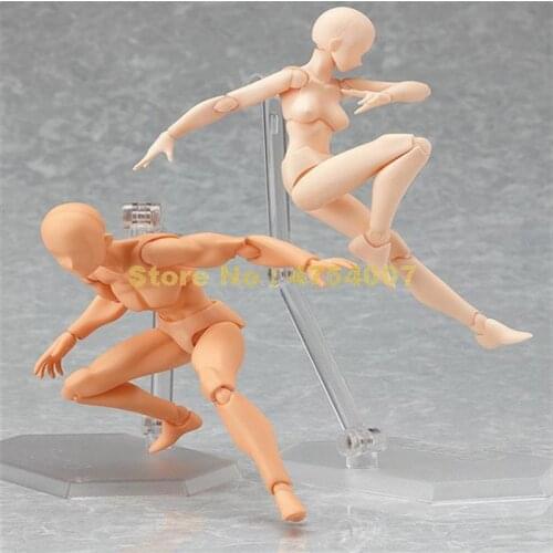 13cm archetype movable body action figure collectible model Toy