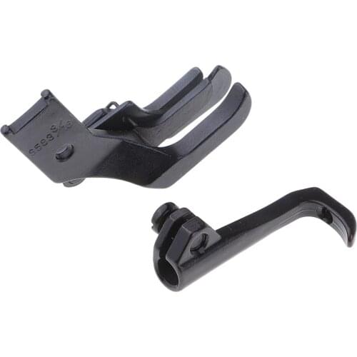 3/16" Walking Foot Sewing Machine Edge Guide Foot for Singer 111W 111G 221A