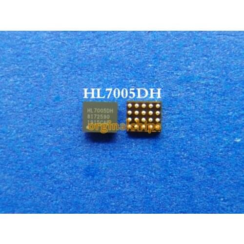 5pcs HL7005 SW05 HL7005DW HL7005DH HL7007 4S= 57=4J Charge charging ic for huawei