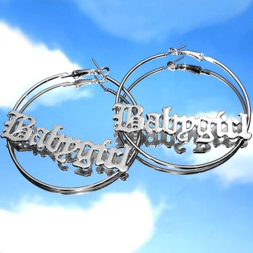 Byliajewel Big Rings