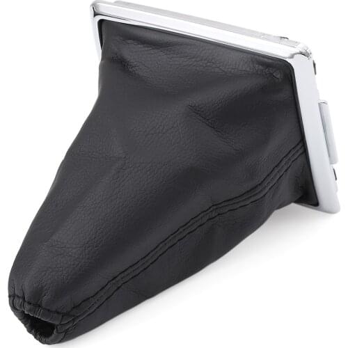 Car Styling Gear Shift Lever Cover Gearstick Gaiter Boot Bellows Replacement For Ford Focus 2005-2012