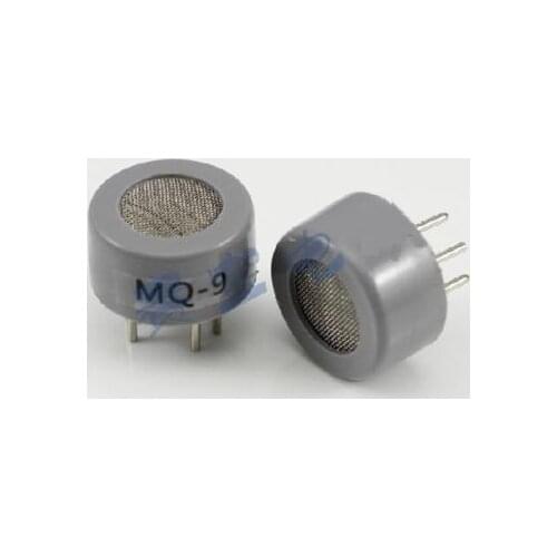 MQ 9 Carbon Monoxide Combustible Gas Detection Sensor For Arduino