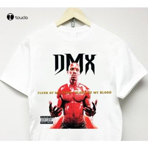 Dmx T-Shirt Vtg 90S Rap