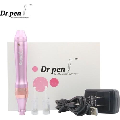 Dr pen M7-C Professional dermapen Tattoo Machine Mesotherapy Facial Tools skin care