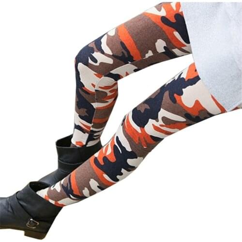 Gowyimmes Women's Camouflage Pants