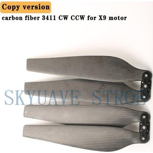 Hobbwing 3411 Propeller Clamp Paddle CW CCW Paddle for Hobbywing X9 Motor for Agriculture Drone
