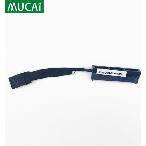 HDD cable For HP ENVY 14 14-K laptop SATA Hard Drive HDD Connector Flex Cable DC02001QK00 741712-001