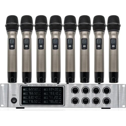 KATELEIYU Microphone Accessories