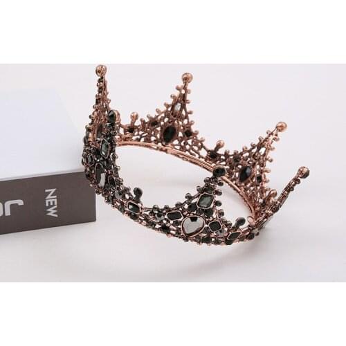 Wedding Cake Crown Topper Cake Crown Decorative Wedding Diamond Crown Ornament Wedding Cake Crown Adornment Kids Birthday Party