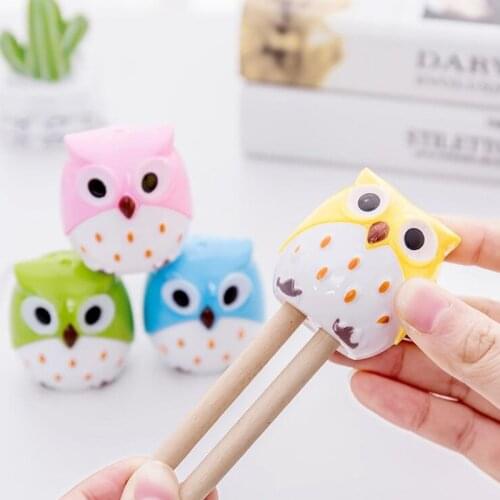 MOONBIFFY Pencil Sharpeners