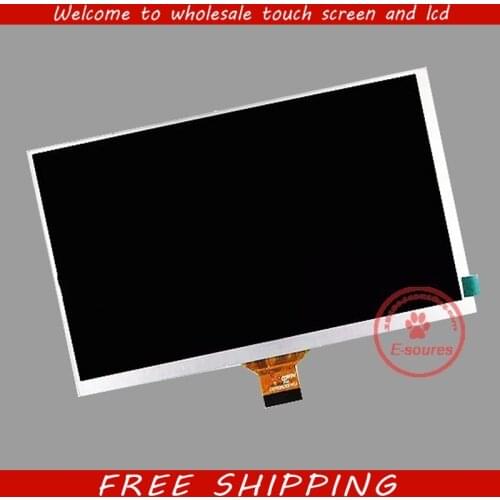New LCD Display For Alcatel One Touch PiXi 3 (7) 3G wifi 9002X 9002W 8055 8054 Display TABLET 7.0 inch free shipping
