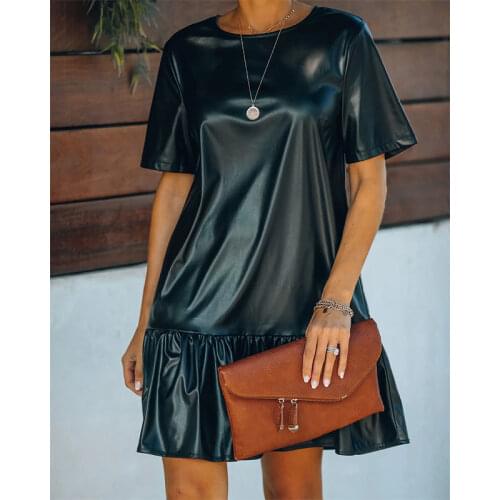Ohmmayby Office Summer Dresses